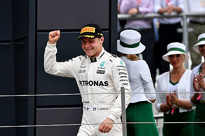 Bottas: "Risultato fantastico, figlio della strategia e della fortuna"