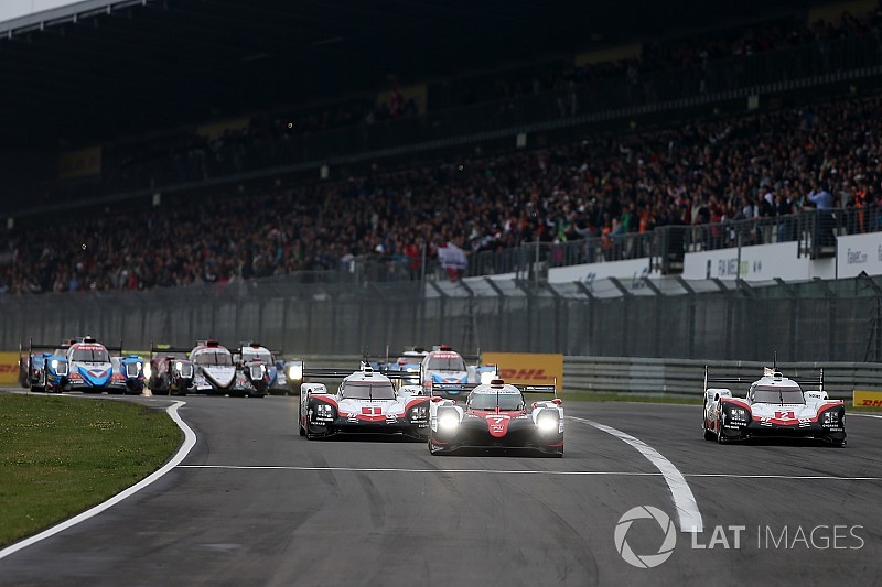 Comeback im WEC-Kalender? Silverstone darf hoffen, Nürburgring kaum