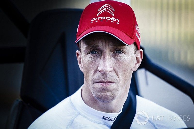 Kris Meeke, Citroën World Rally Team