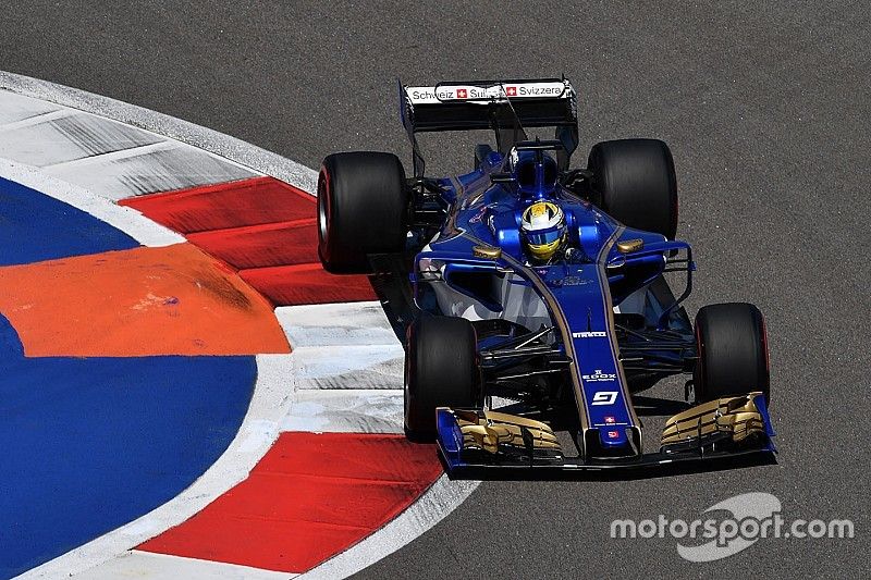 Sauber und Honda bestätigen Motorendeal in der Formel 1 für 2018
