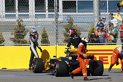 Steiner, Rusya GP'sinin ardından sinirli