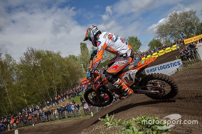Terugblik Herlings: "Misschien wel mooier dan makkelijke overwinning"