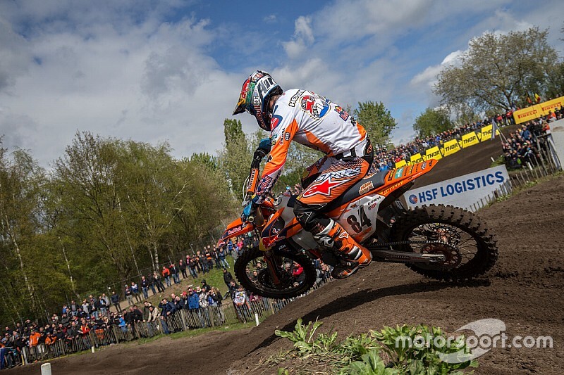Valkenswaard krijgt in 2020 toch een MXGP-ronde