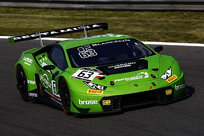 Bortolotti op pole voor Brands Hatch kwalificatierace