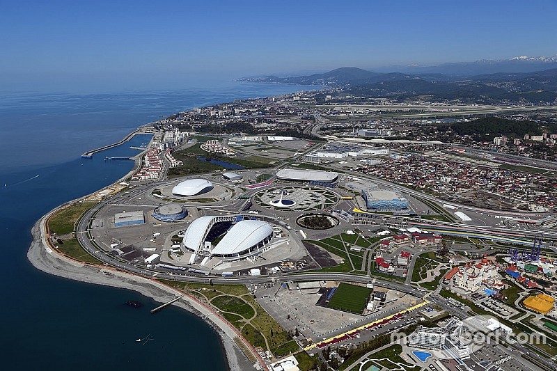 Formel 1 Russland 2018: Programm Live-TV und Live-Stream