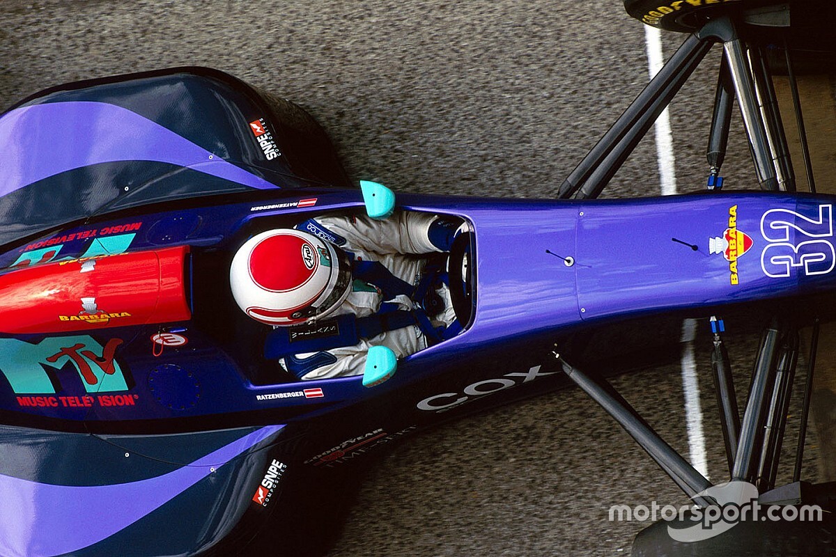 Roland Ratzenberger: De inside story van het Imola-weekend