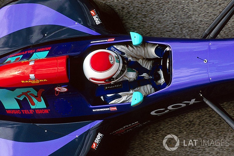 Vor 24 Jahren: Roland Ratzenberger stirbt für seinen Traum