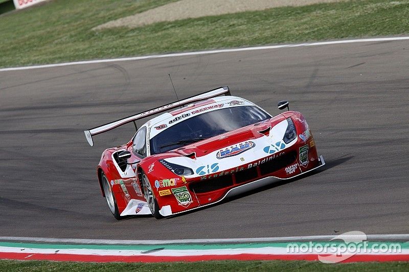 Super GT3 - GT3: Malucelli e Schirò centrano le pole ad Imola