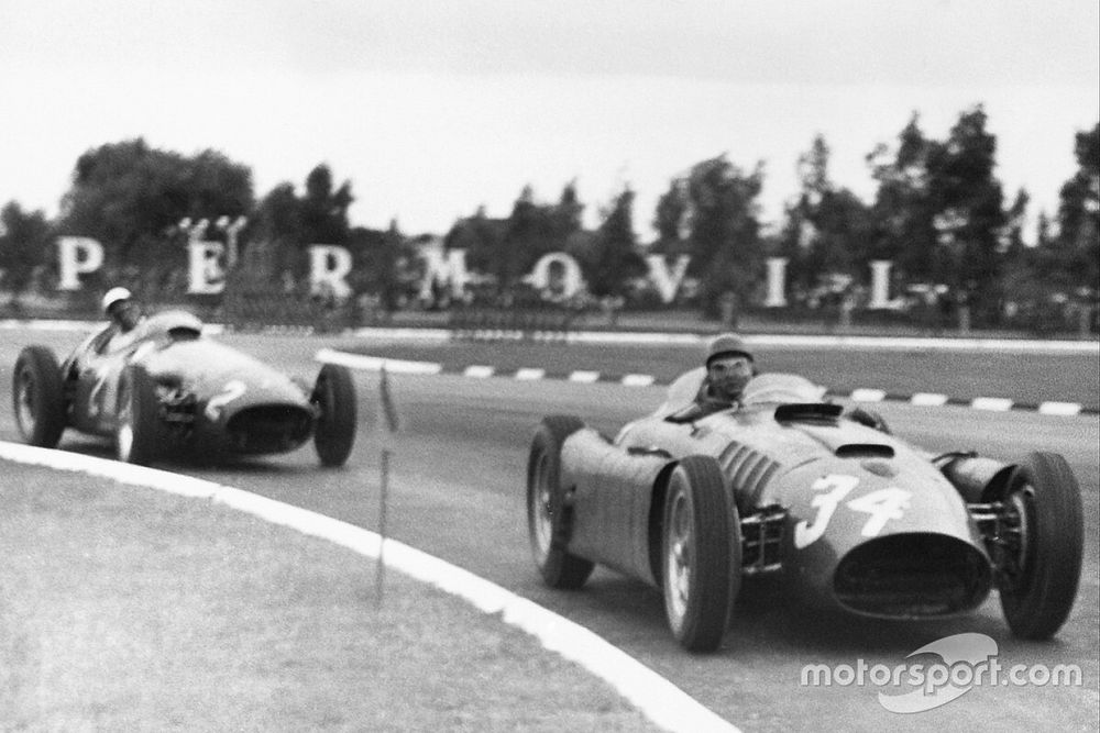 Egy mai szemmel nagyon furcsa Ferrari-győzelem a Forma-1-ben
