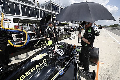 Fitzgerald Glider Kits to back Montoya in Indy 500