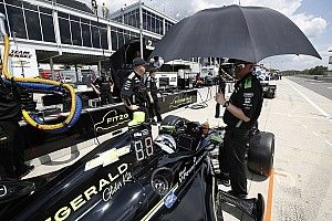 Fitzgerald Glider Kits to back Montoya in Indy 500