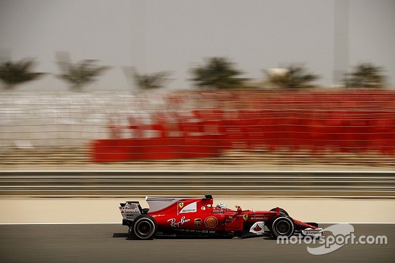 Antonio Giovinazzi, Ferrari SF70H