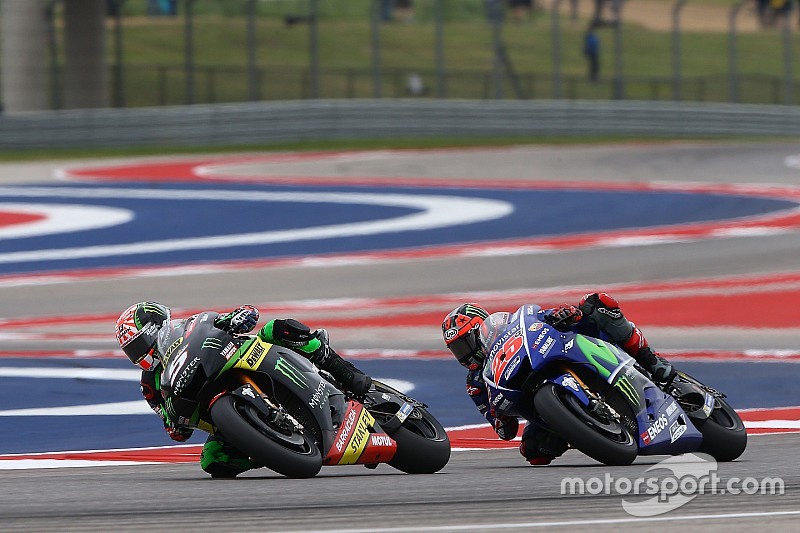 Viñales: “Estoy enfadado, habíamos controlado las caídas todo el fin de semana”