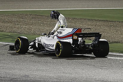Stroll rijdt minst aantal raceronden: “Ik heb gewoon pech”