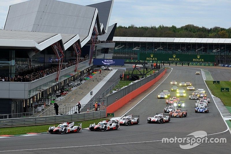 Livestream: Die 6h Silverstone der WEC 2018/19 in voller Länge