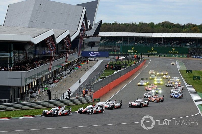 El inicio de la carrera