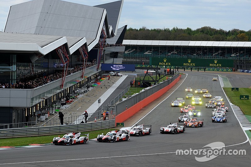 Livestream: Die 6h Silverstone der WEC 2018/19 in voller Länge