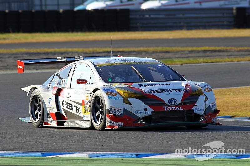 【スーパーGT】もてぎ:レース2予選GT300クラス タイム結果