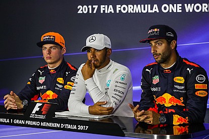 Italian GP: Post-qualifying press conference