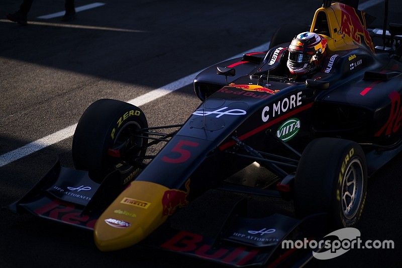 Niko Kari il più rapido nelle Libere di Abu Dhabi