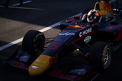 Niko Kari il più rapido nelle Libere di Abu Dhabi