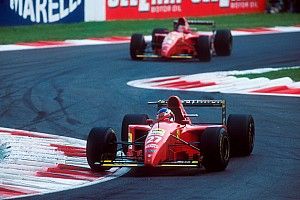 Pierwsze Ferrari Schumachera na sprzedaż