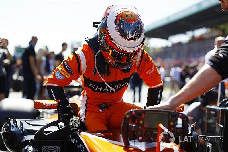 Kolom Vandoorne: Singapura jadi peluang bagus McLaren