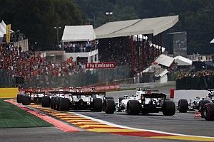 Bos Formula 1: Kami tak berpaling dari Eropa