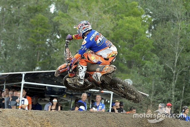 Jeffrey Herlings in pole position negli Stati Uniti davanti a Cairoli