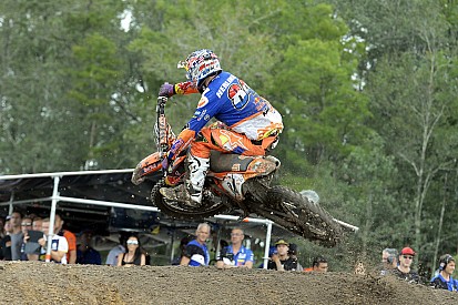 Jeffrey Herlings in pole position negli Stati Uniti davanti a Cairoli