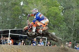Jeffrey Herlings in pole position negli Stati Uniti davanti a Cairoli