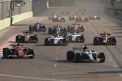 5 wichtige F1-Lektionen vom GP Aserbaidschan 2017 in Baku