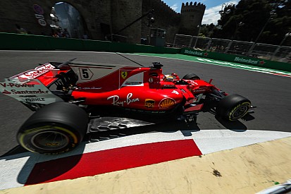 Ferrari: a Vettel non è riuscito di fare... filotto con la Rossa