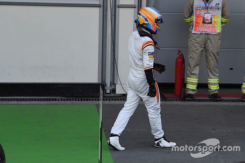 Alonso: “Falta de vitórias afeta motivação e a felicidade”