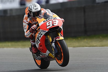 Márquez : "Les pilotes Yamaha sont très forts ici"