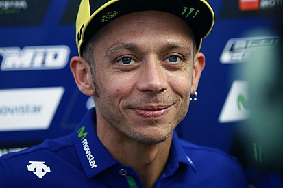 Valentino: "Sarebbe bello arrivare tutti e 5 a pari punti a Valencia!"