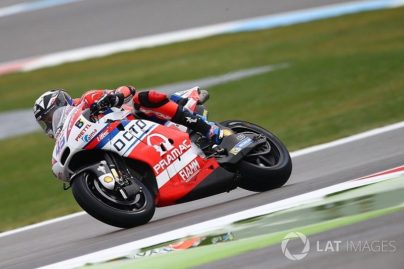 Scott Redding, Pramac Racing