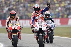 Si Petrucci est prêt à gagner, Ducati lui fournira ce dont il a besoin