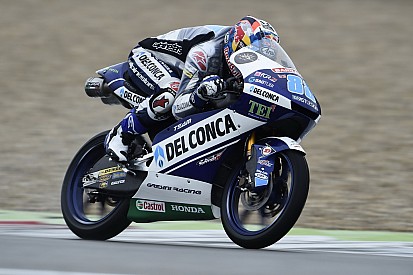 Martin brucia le tappe: vuole tornare a correre già a Brno!