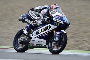 Martin ruled out of Sachsenring race after practice crash