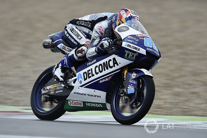 Martin ruled out of Sachsenring race after practice crash