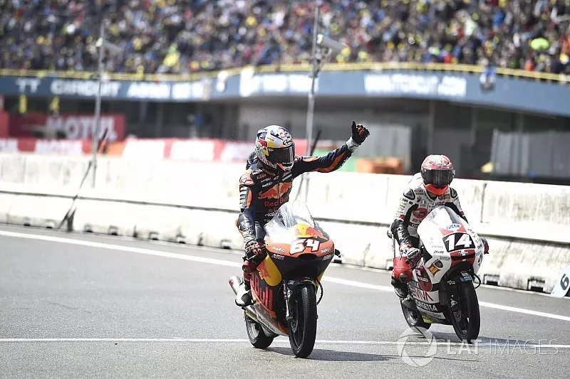 Bo Bendsneyder, Red Bull KTM Ajo