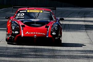 Sonoma PWC: James nails sixth GTS victory for Panoz