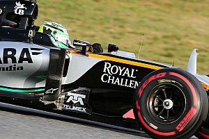 Barcelona F1 test: Hulkenberg on top as Haas shines