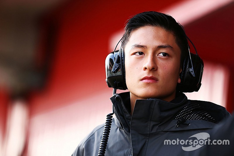 Rio Haryanto jadi mentor pembalap Formula Renault Asia