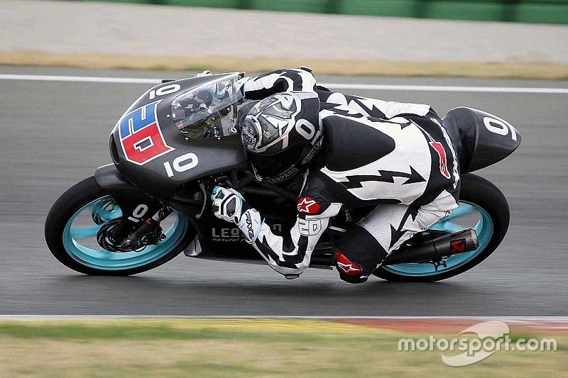 Fabio Quartararo, Leopard Racing