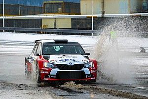 Consegnata la nuova ŠKODA Fabia R5 ad Antonín Tlusťák