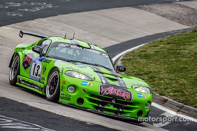 Erste Nennung für 24h Nürburgring 2019: Dittmann-Viper kehrt zurück
