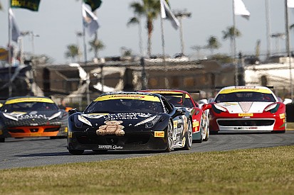 Everything ready for the 2016 Ferrari World Finals at Daytona International Speedway