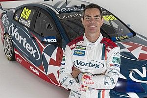 Covers come off Lowndes V8